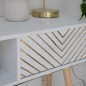 Preview: d-c-fix Klebefolie Concrete White, 45 cm x 2 m, selbstklebende Deko-Folie für Möbel, F3460683